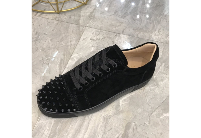 Ch**an louboutin sneakers  cl-014