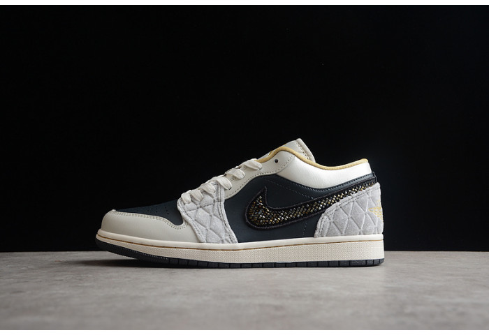 air jordan 1 low  dv1762-001