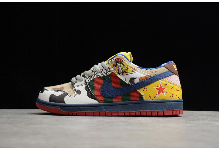 nike dunk low  318403-175