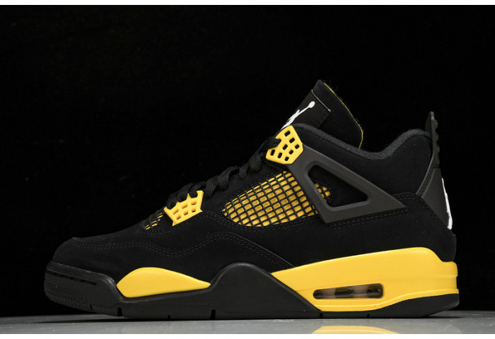 air jordan 4 thunder 2023    dh6927-017