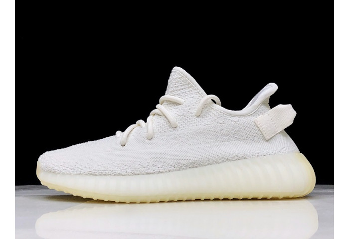 Y**zy boost 350 v2 cream  cp9366