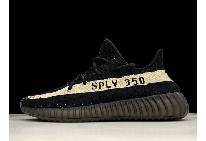Y**zy boost 350 v2 core black white by1604