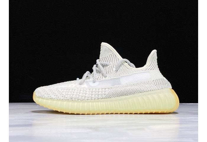 Y**zy boost 350 v2 yeshaya (reflective) fx4349