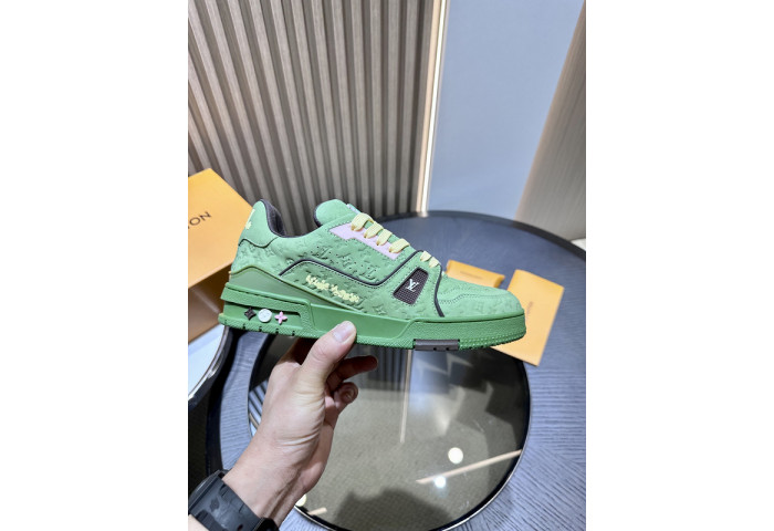 lou vuit sci-fi sneakers  lvss-0202