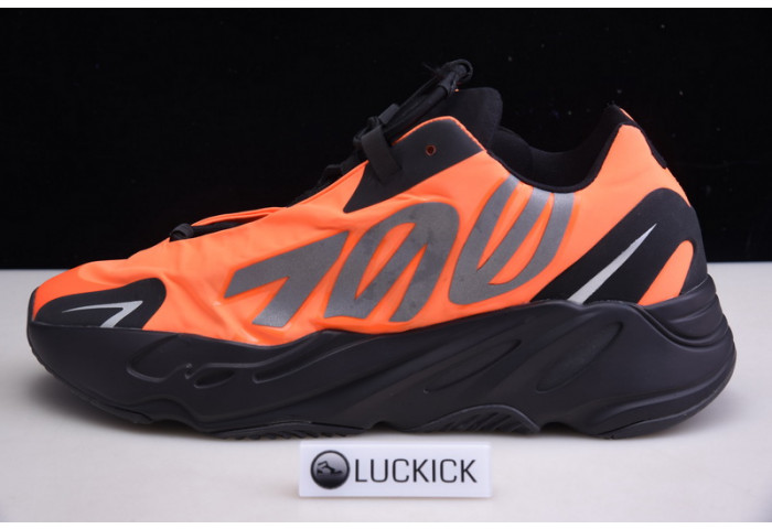 Y**zy boost 700 mnvn orange fv3258