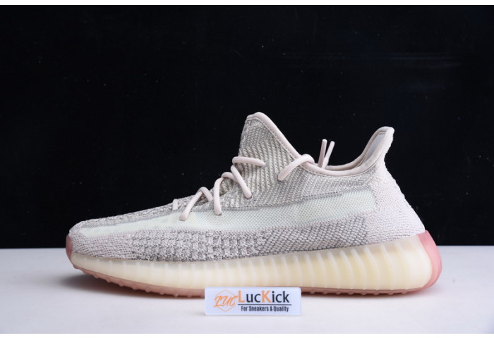 Y**zy boost 350 v2 citrin (reflective) fw5318