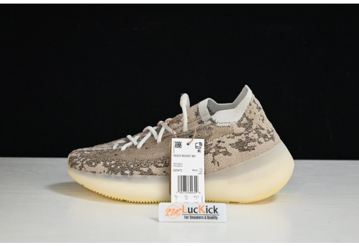 Y**zy boost 380 pyrite   gz0473