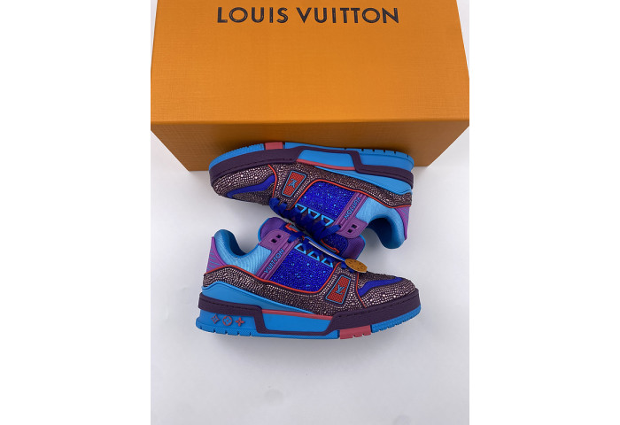 lou vuit sci-fi sneakers  lvss-0129