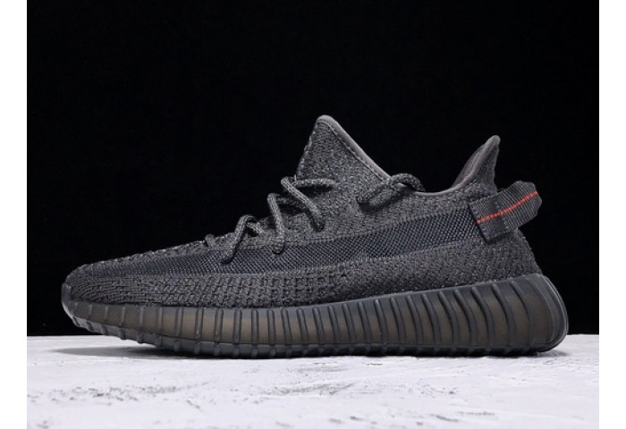 Y**zy boost 350 v2 static black (reflective) fu9007