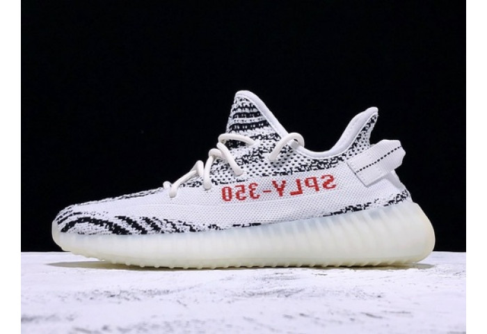 Y**zy boost 350 v2 zebra cp9654