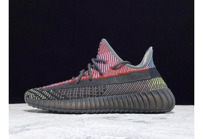 Y**zy boost 350 v2 yecheil (reflective)  fx4145