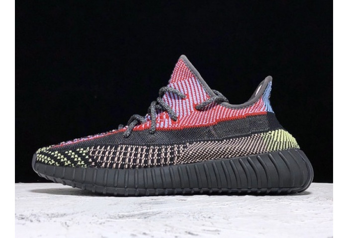 Y**zy boost 350 v2 yecheil (non-reflective) fw5190