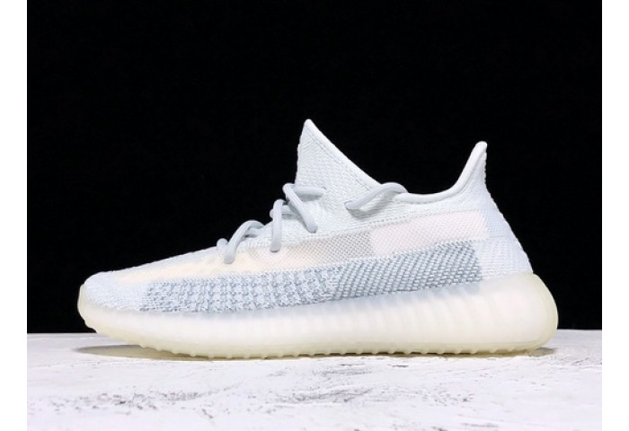 Y**zy boost 350 v2 cloud white (reflective) fw5317