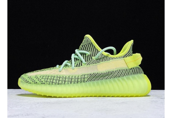 Y**zy boost 350 v2 yeezreel (reflective) fx4130