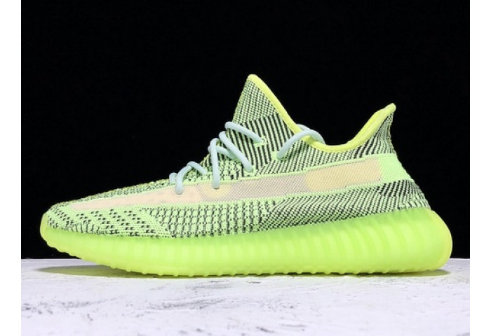 Y**zy boost 350 v2 yeezreel (non-reflective) fw5191
