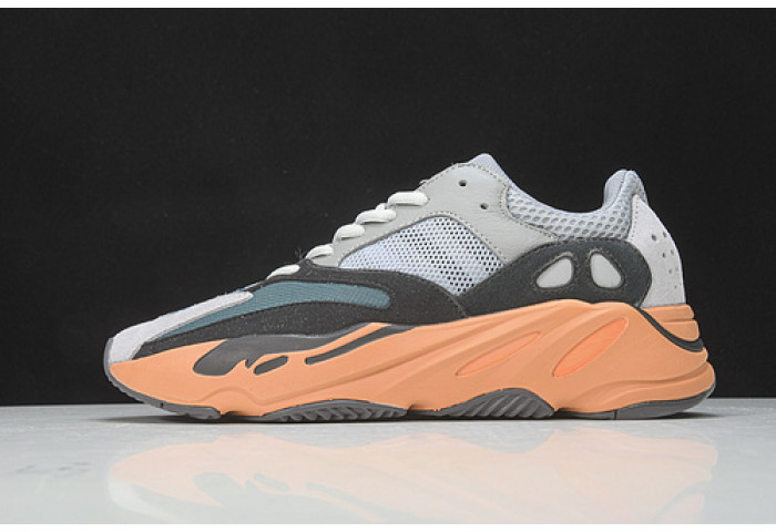 Y**zy boost 700 v2 "sun"  gw0296