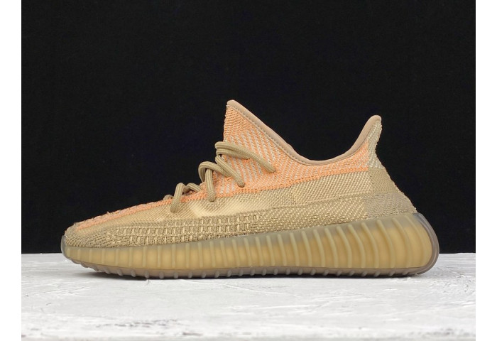 Y**zy boost 350 v2 “sand taupe” fz5240