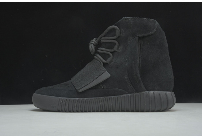 Y**zy boost 750 triple black cblack bb1839