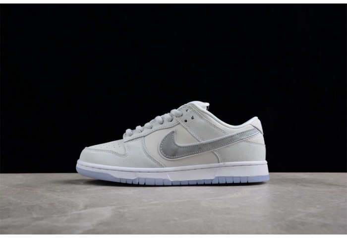 nike sb dunk low “white lobster”  fd8776-100