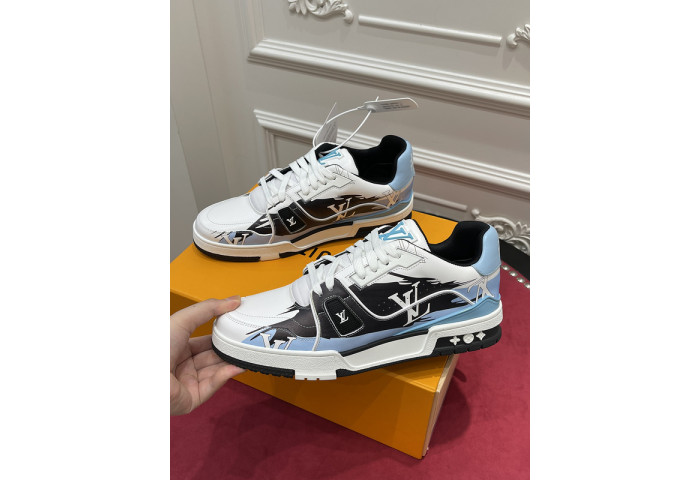 lou vuit sci-fi sneakers  lvss-075