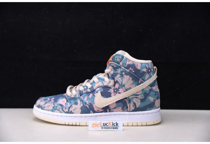 dunk high sb 