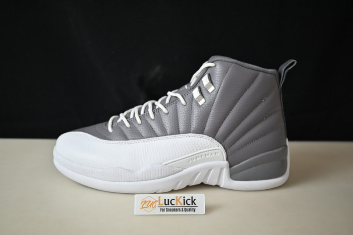 air jordan 12 stealth  ct8025-610