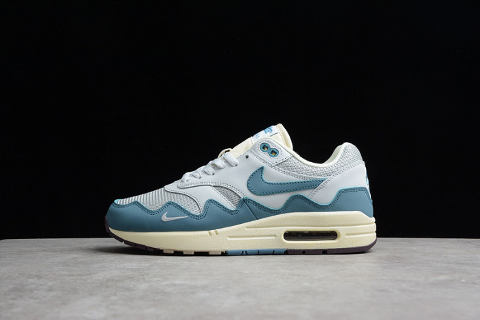 patta x air max 1 ''noise aqua'' - nike - dh1348-004