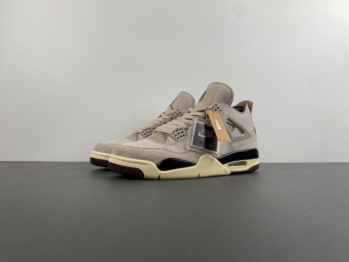 air jordan 4   “fossil stone”  fz4810-200