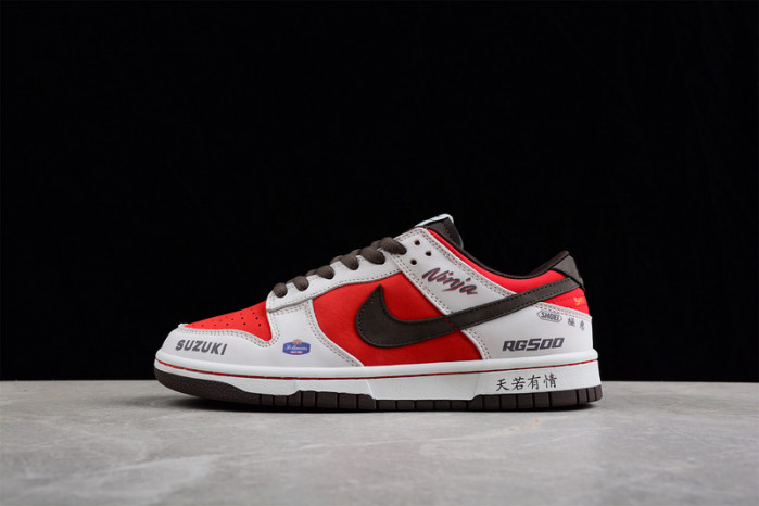 nike sb dunk low  re500-666
