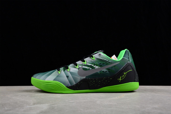 kobe 9 em premium ''gorge green'' -  652908-303
