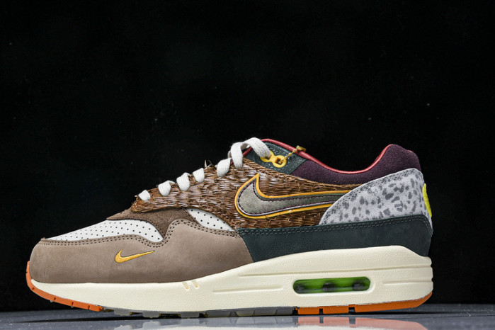 nike air max 1  "oregon ducks”  hq2639-100