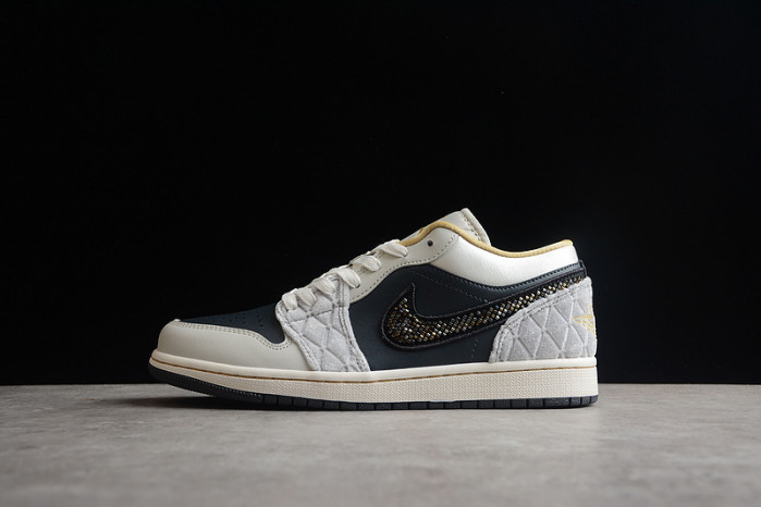 air jordan 1 low  dv1762-001