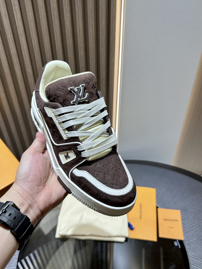 lou vuit sci-fi sneakers  lvss-0238