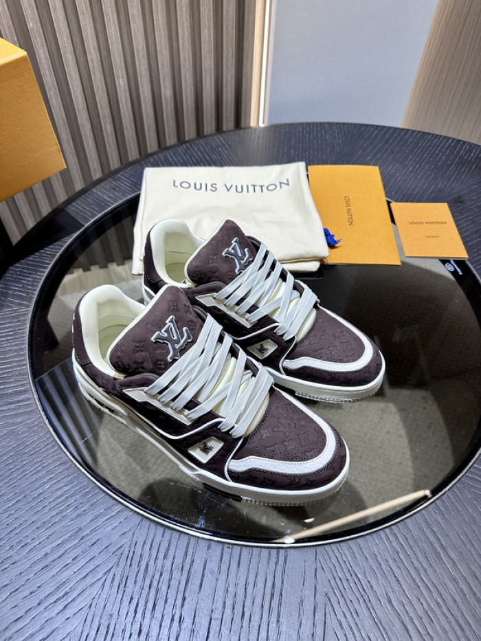 lou vuit sci-fi sneakers  lvss-0238