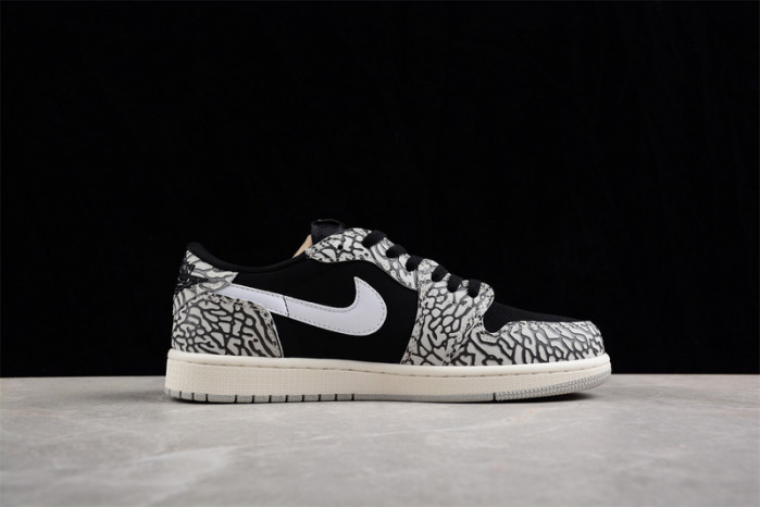 air jordan 1 low  cz0790-001
