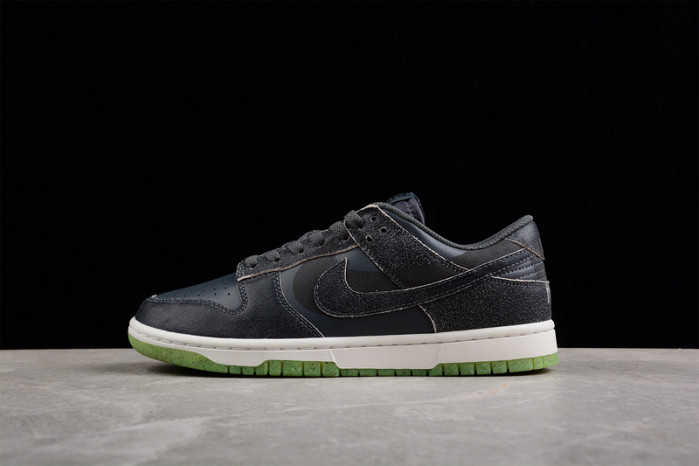 nike  sb dunk low "iron grey" dq7681-001