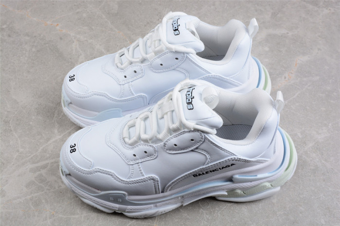 balenga triple s black clear sole    btsbcs-009
