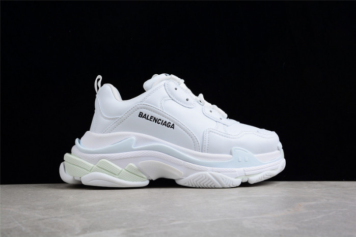 balenga triple s black clear sole    btsbcs-009