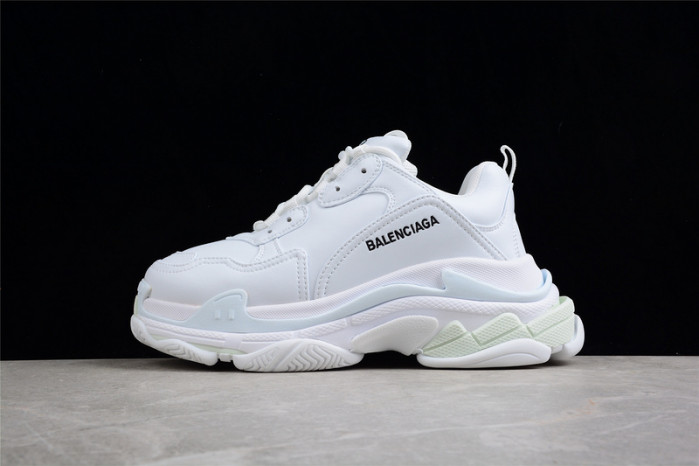 balenga triple s black clear sole    btsbcs-009