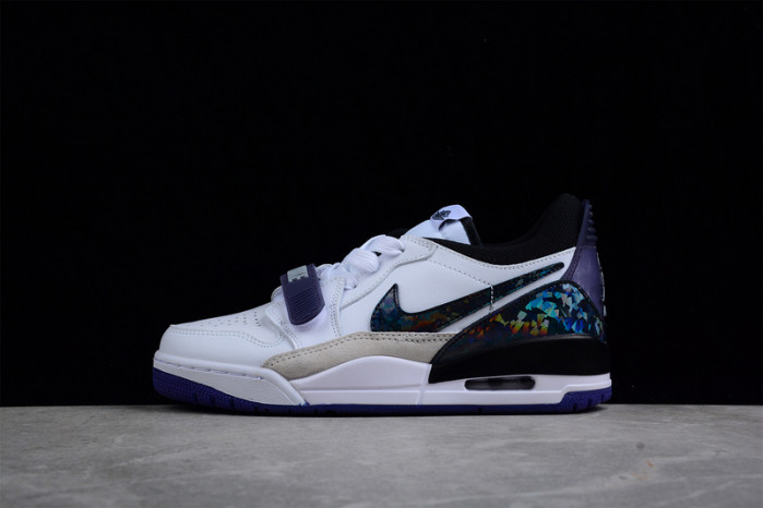 jordan legacy 312 low 25th anniversary   dv1719-100