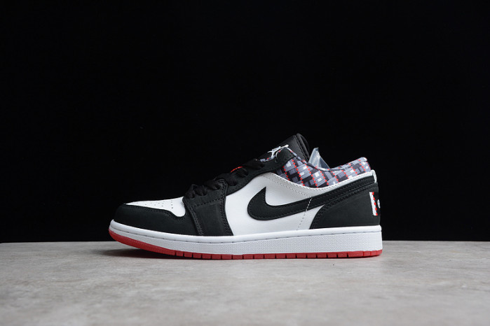 jordan 1 low quai 54 (2021) dm0095-106