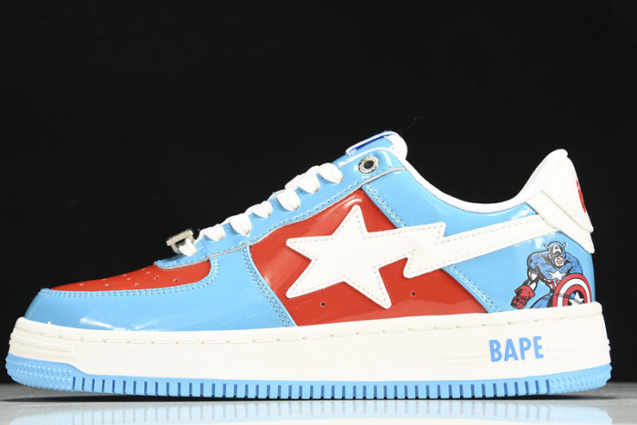 a bathing ape bape sta low  ab-076