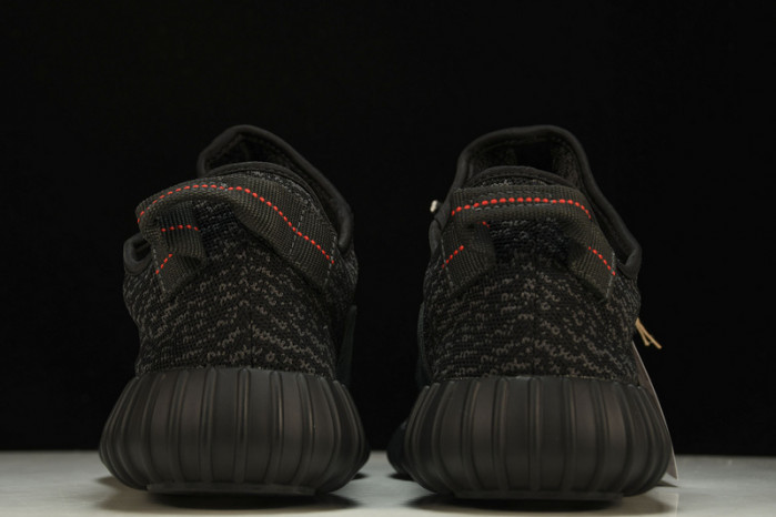 Y**zy boost 350 pirate black  bb5350