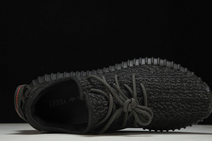 Y**zy boost 350 pirate black  bb5350