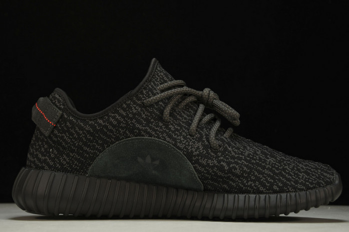 Y**zy boost 350 pirate black  bb5350