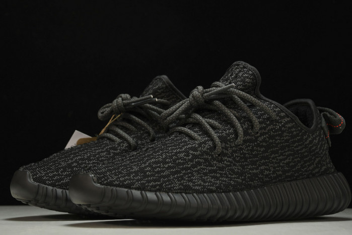 Y**zy boost 350 pirate black  bb5350