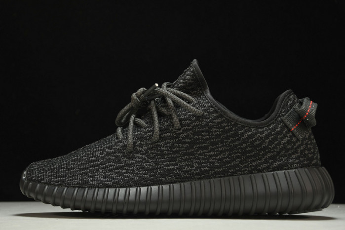 Y**zy boost 350 pirate black  bb5350