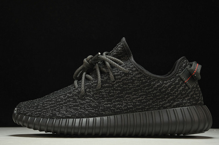 Y**zy boost 350 pirate black  bb5350
