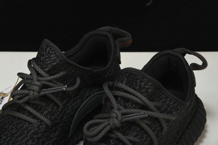 Y**zy boost 350 pirate black  bb5350