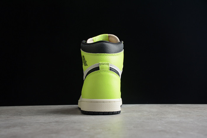 air jordan 1 retro high og“obsidian”  555088-702